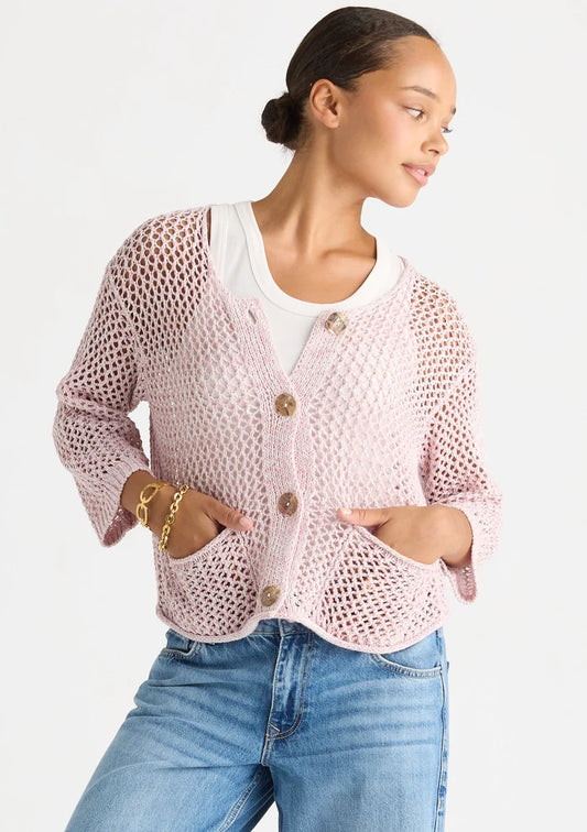 Colour Mix Cardi LC8866