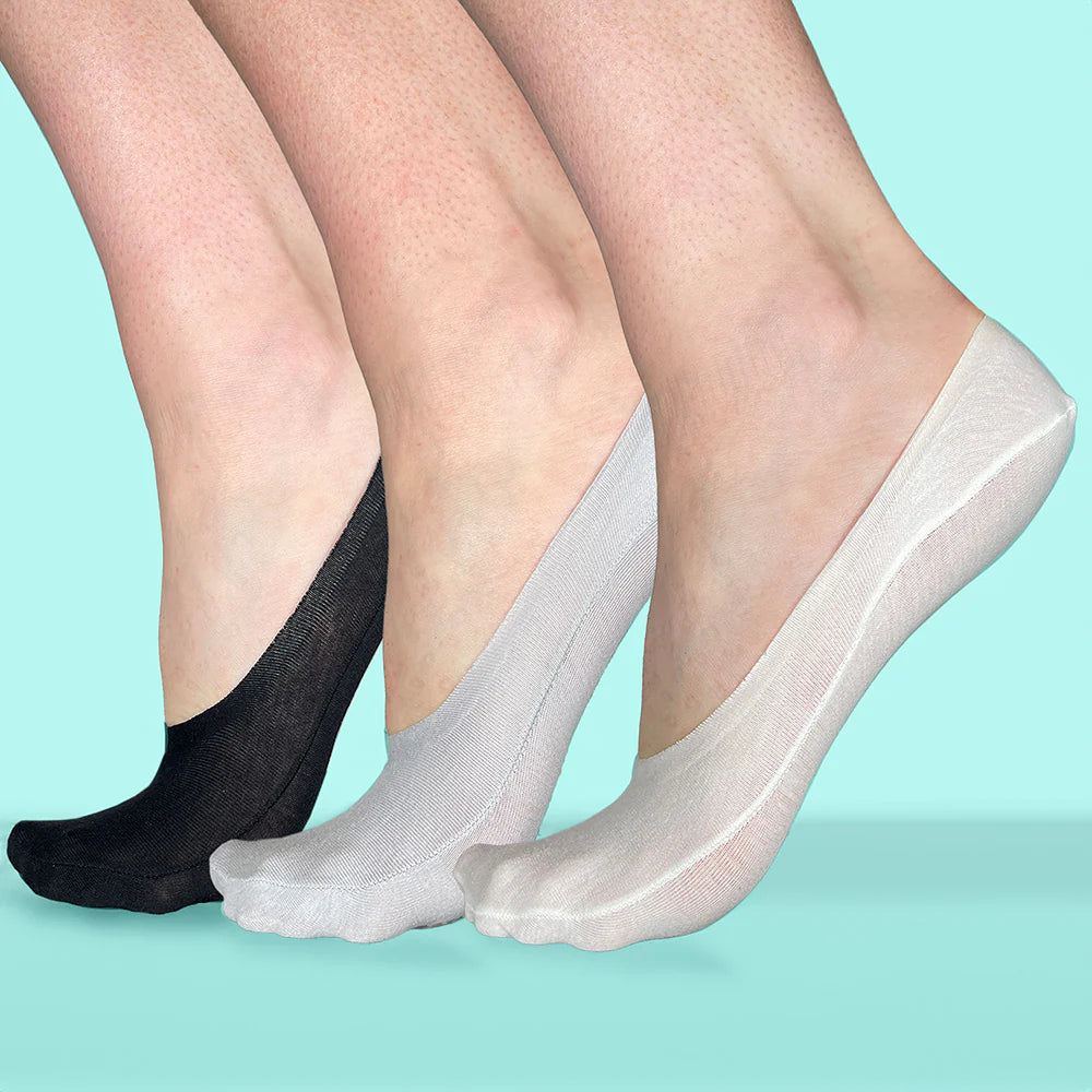 Minx Cotton Sockette  3 Pack