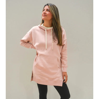 Cozy Up Long Womens' Hoodie LT198