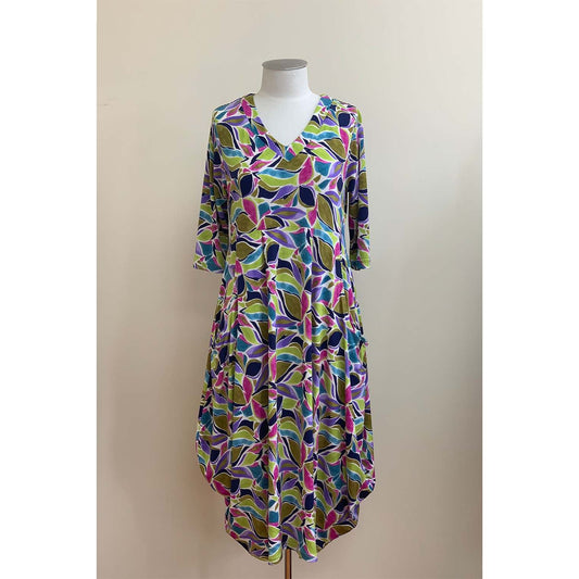 Carly Dress Scooter