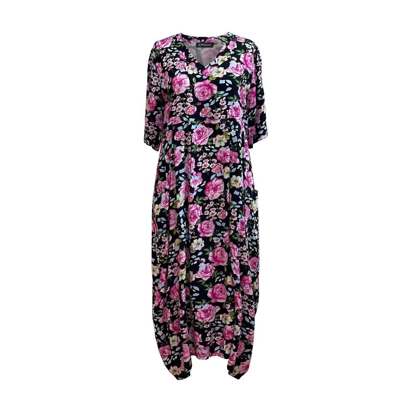 Bittermoon Carly Dress Bouquet