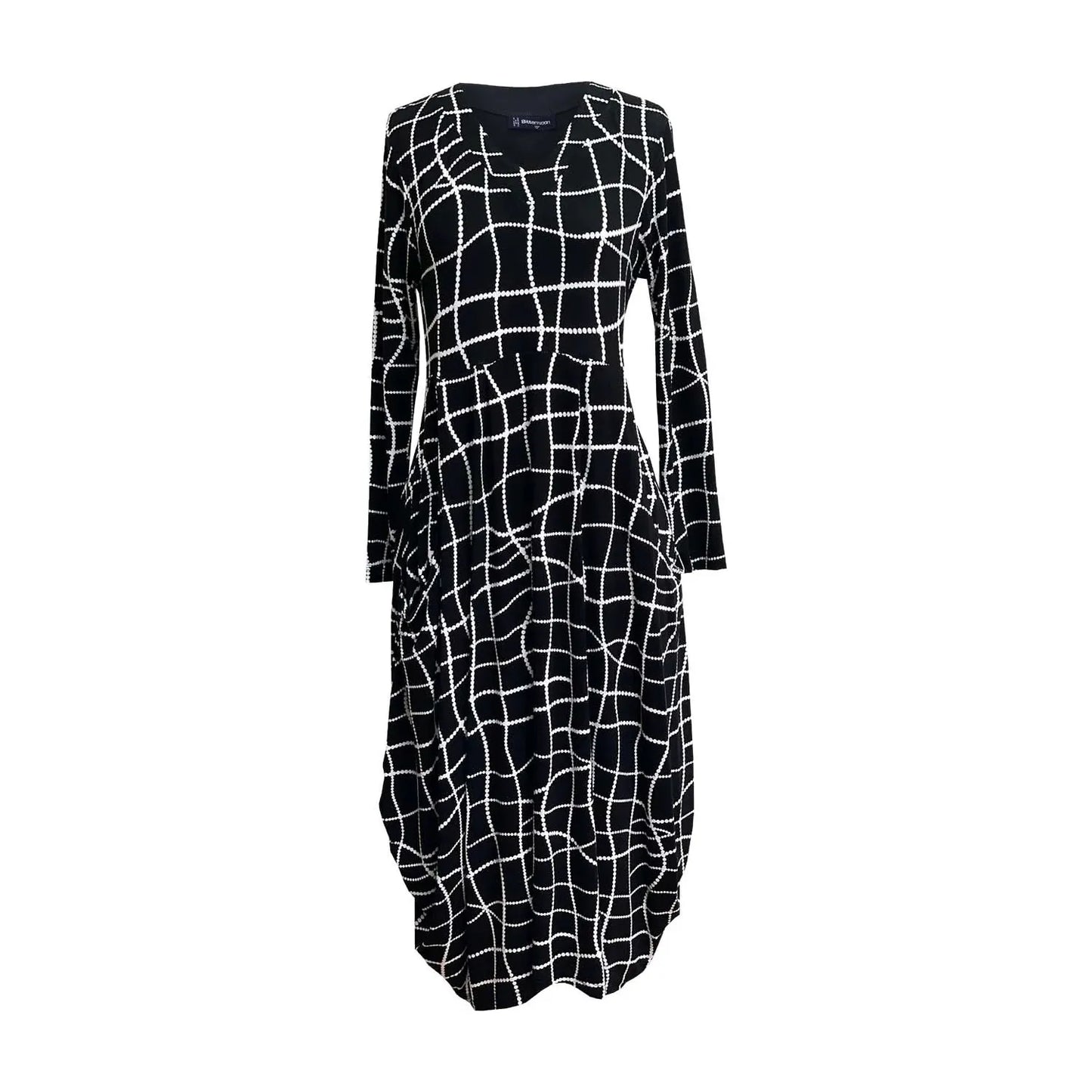 Bittermoon Carly Dress Pearl