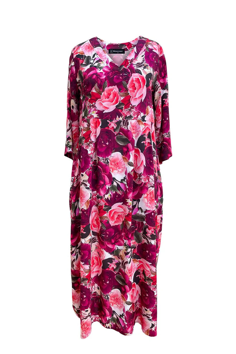 Bittermoon Carly Dress D1600WOV