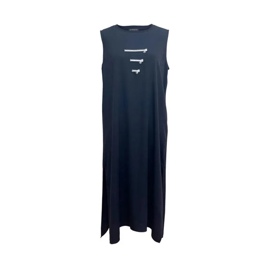 Bittermoon Zip It Dress D645