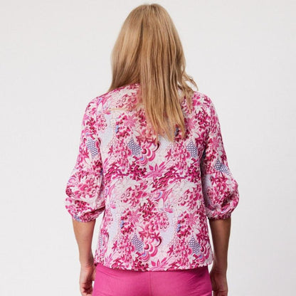 Democracy Serenity Blouse D7018