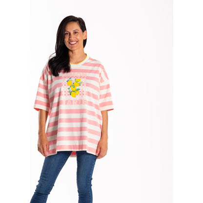 Lemon Tarte Box Tee JS25-145