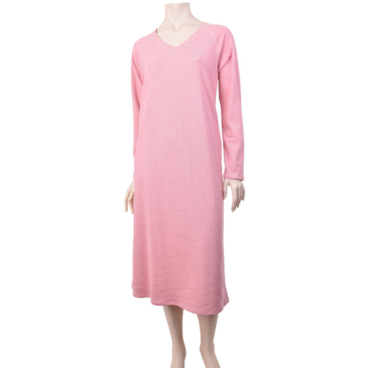 Zenza Merino/Cotton Nightgown 580NG