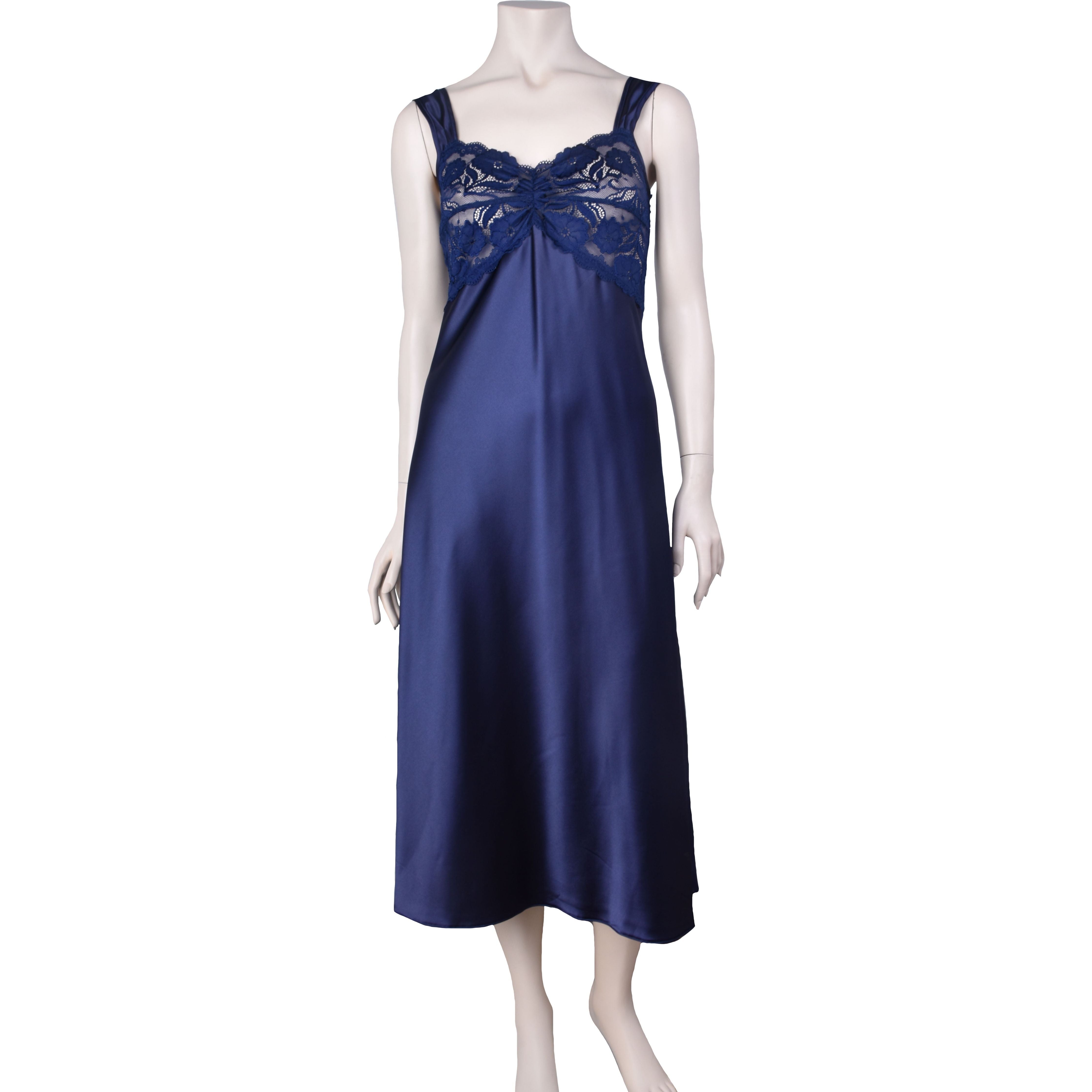 Lace Bodice Nightgown 610NGS