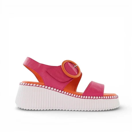 Dot Dash Minxie Brights Sandal