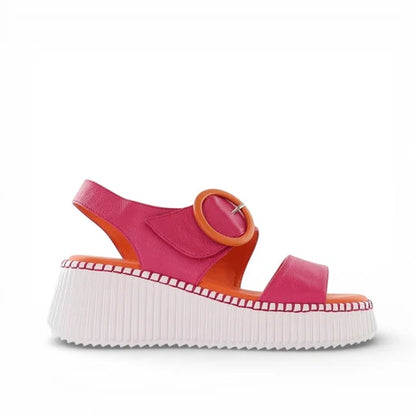 Dot Dash Minxie Brights Sandal