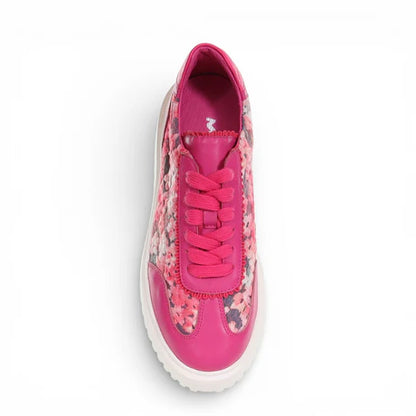 Minx Didi Floral Pink Sneaker