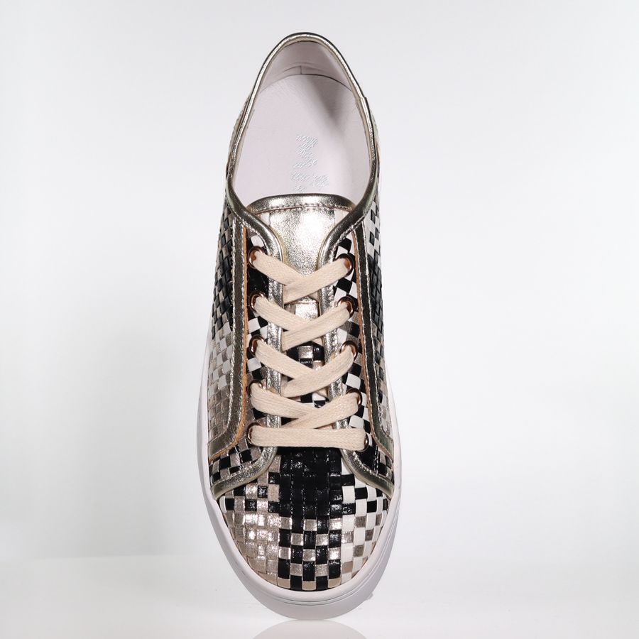 Minx Kellie Woven Sneaker