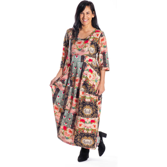 Jellicoe Chelsie Dress JW25-10