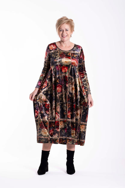 Sanderson Dress Divides of ... JW26-3A