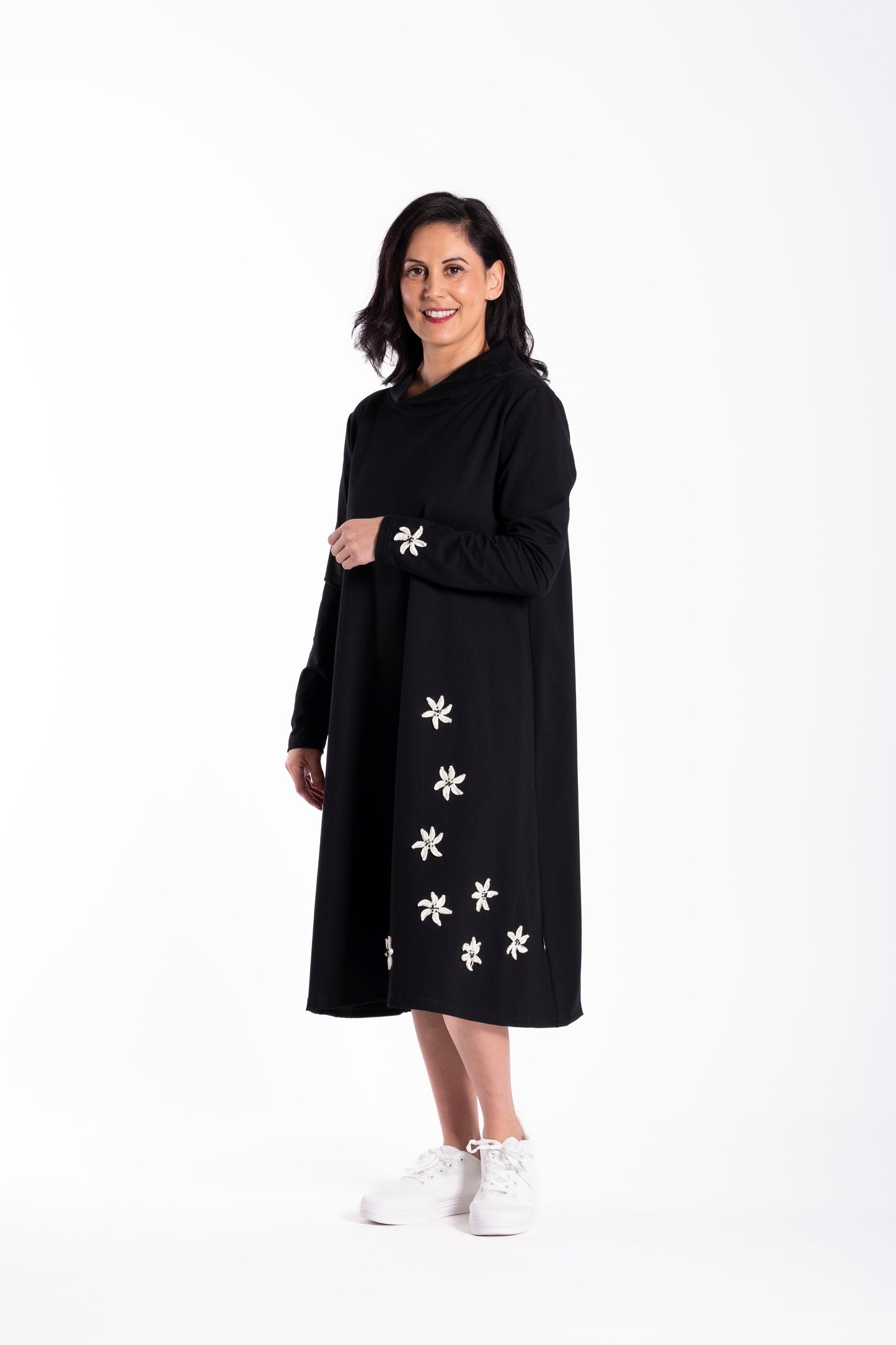 Zala Dress Edge of Spring JW26-66