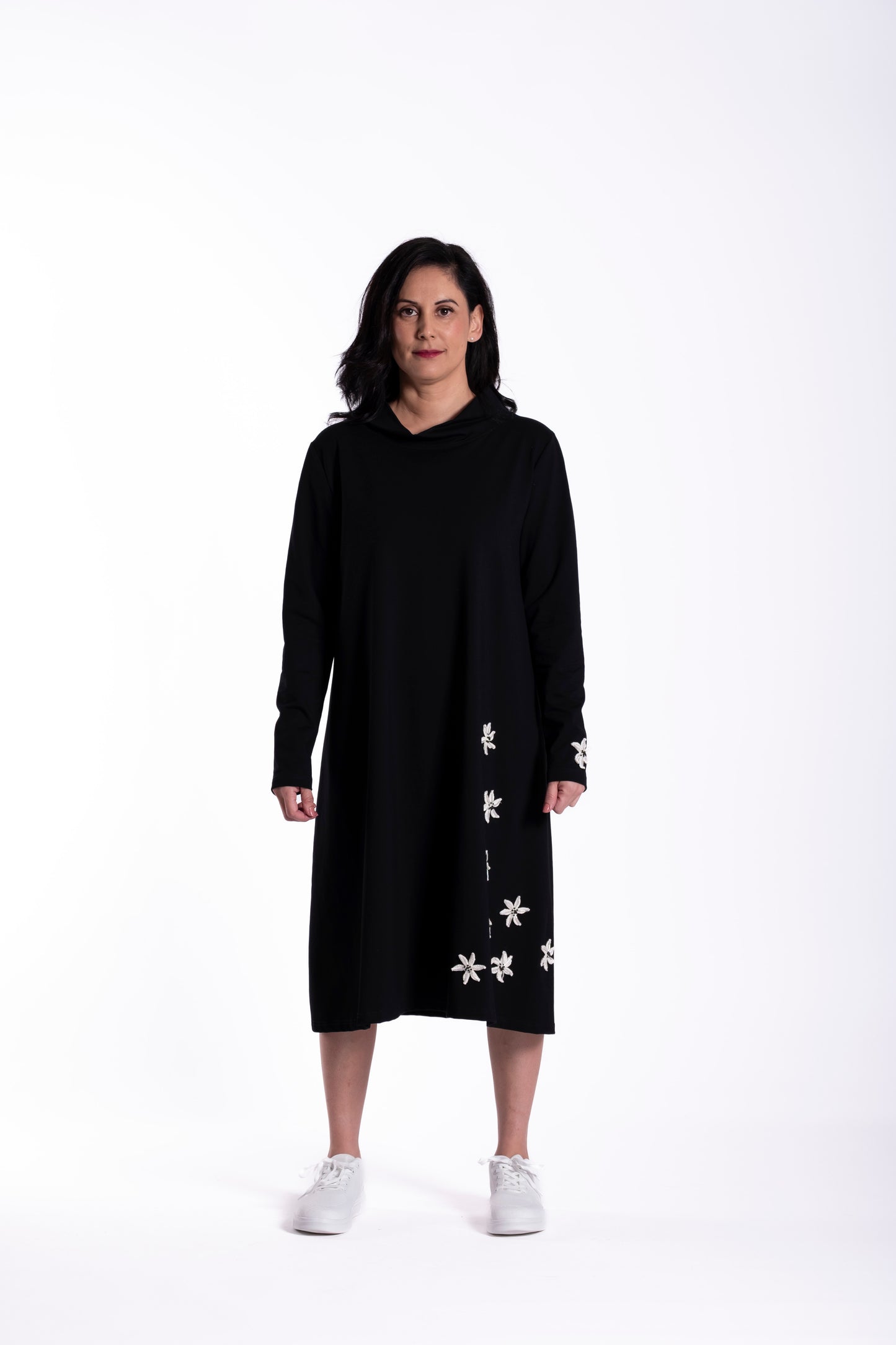 Zala Dress Edge of Spring JW26-66