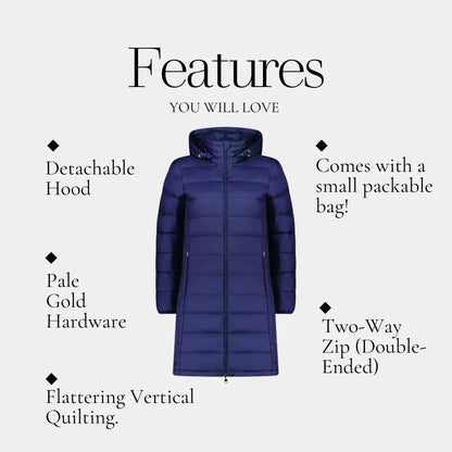 MOKE Sarah Coat