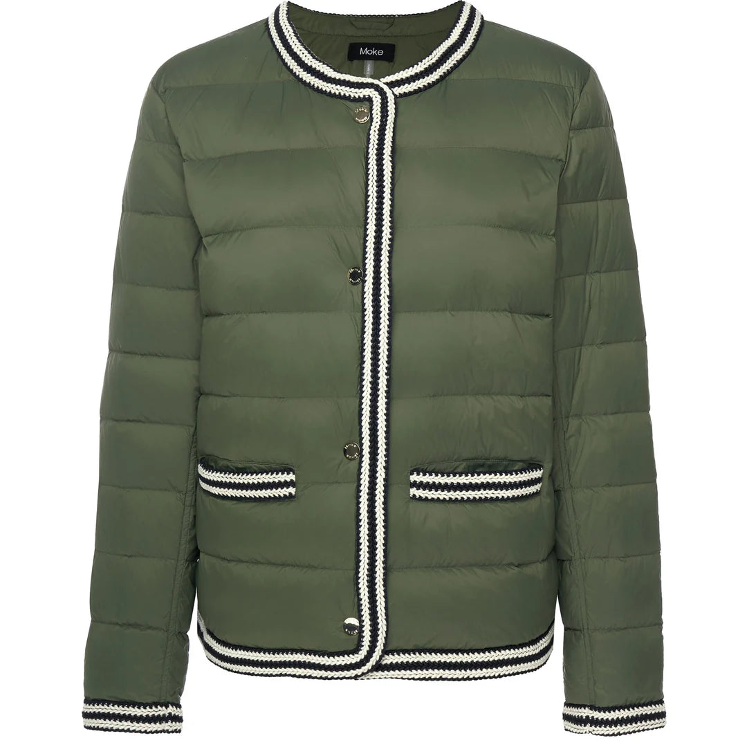 MOKE Fern Jacket