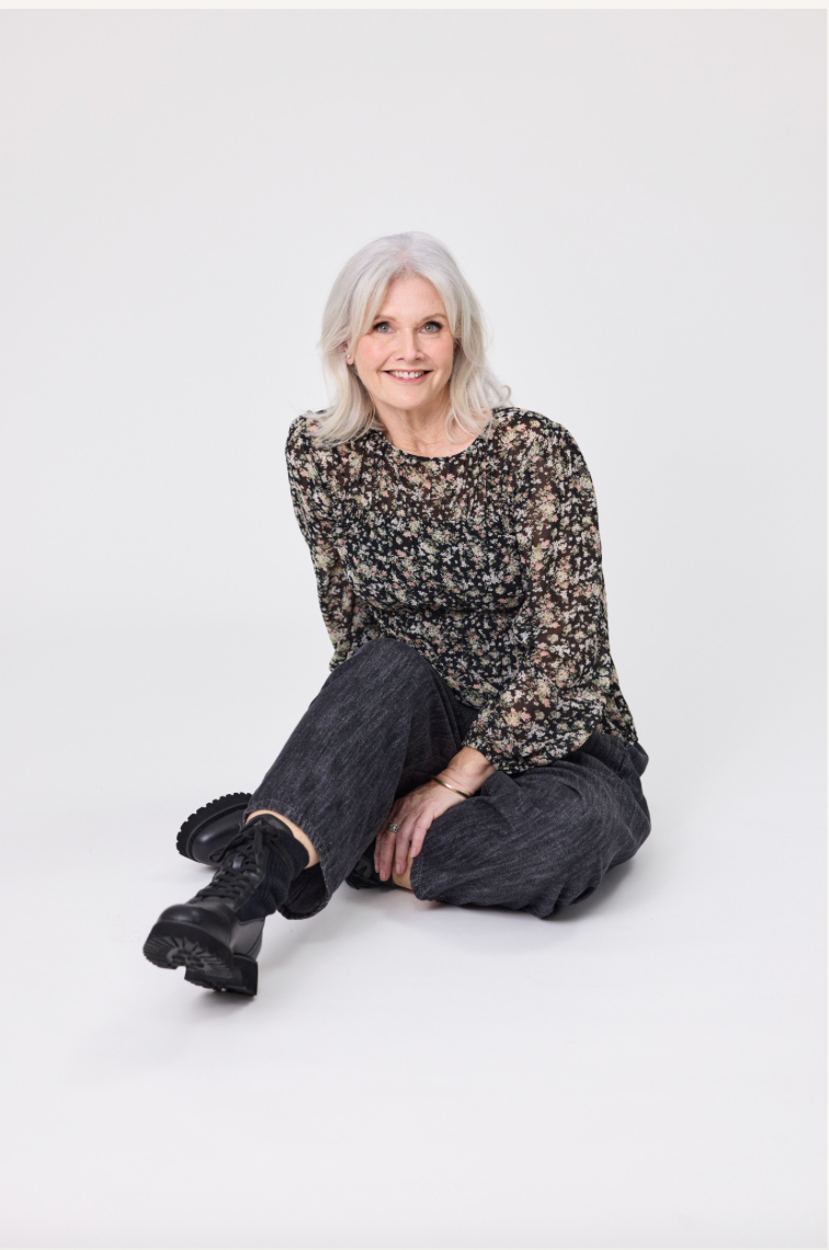 Freja Bouquet Top LTD308