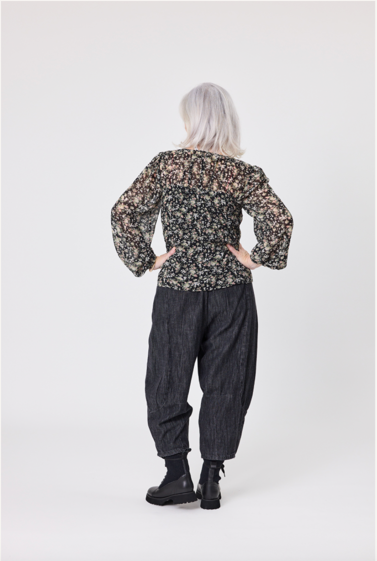 Freja Bouquet Top LTD308