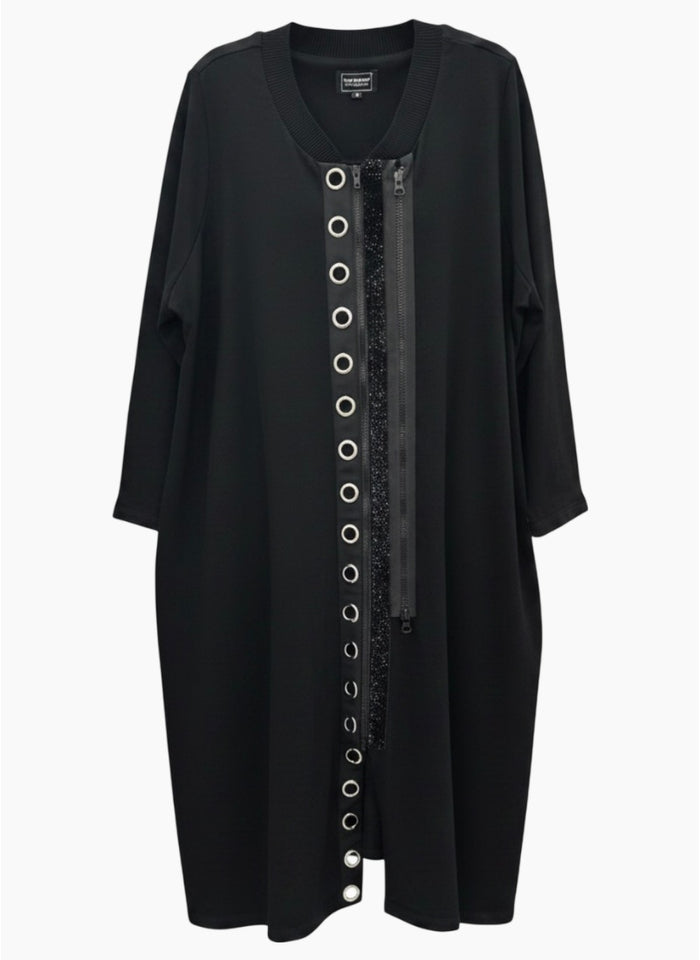 Verona Black Jacket GH122