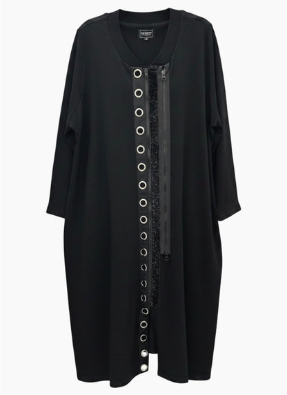 Verona Black Jacket GH122