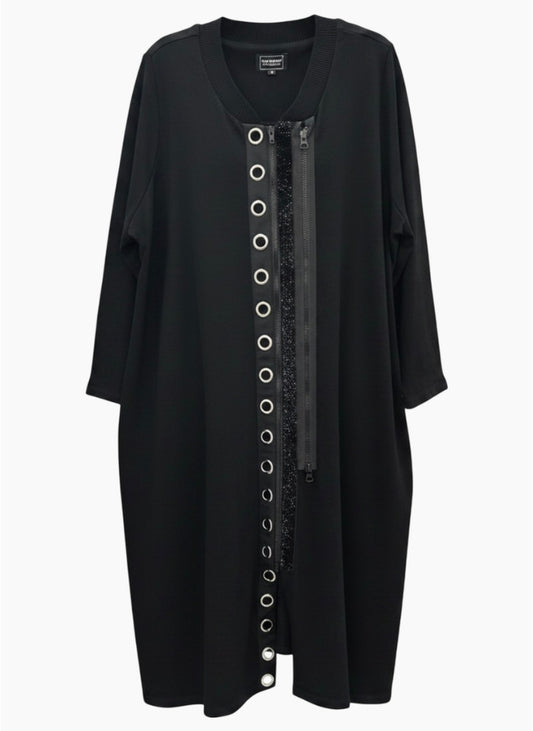 Verona Black Jacket GH122