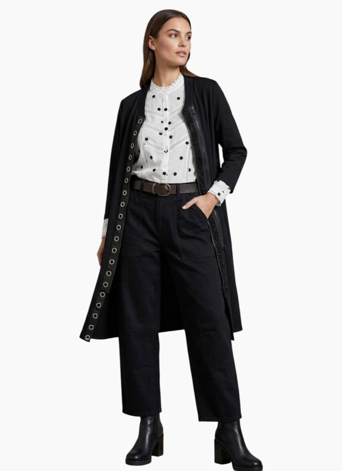Verona Black Jacket GH122
