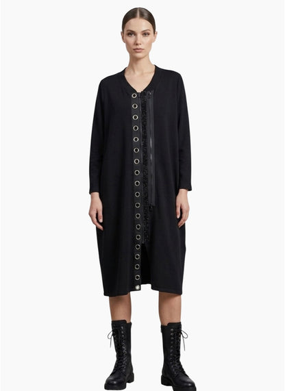 Verona Black Jacket GH122