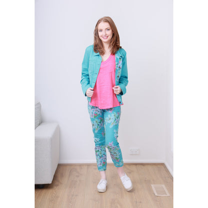 Onado Reversible Jeans H-105T