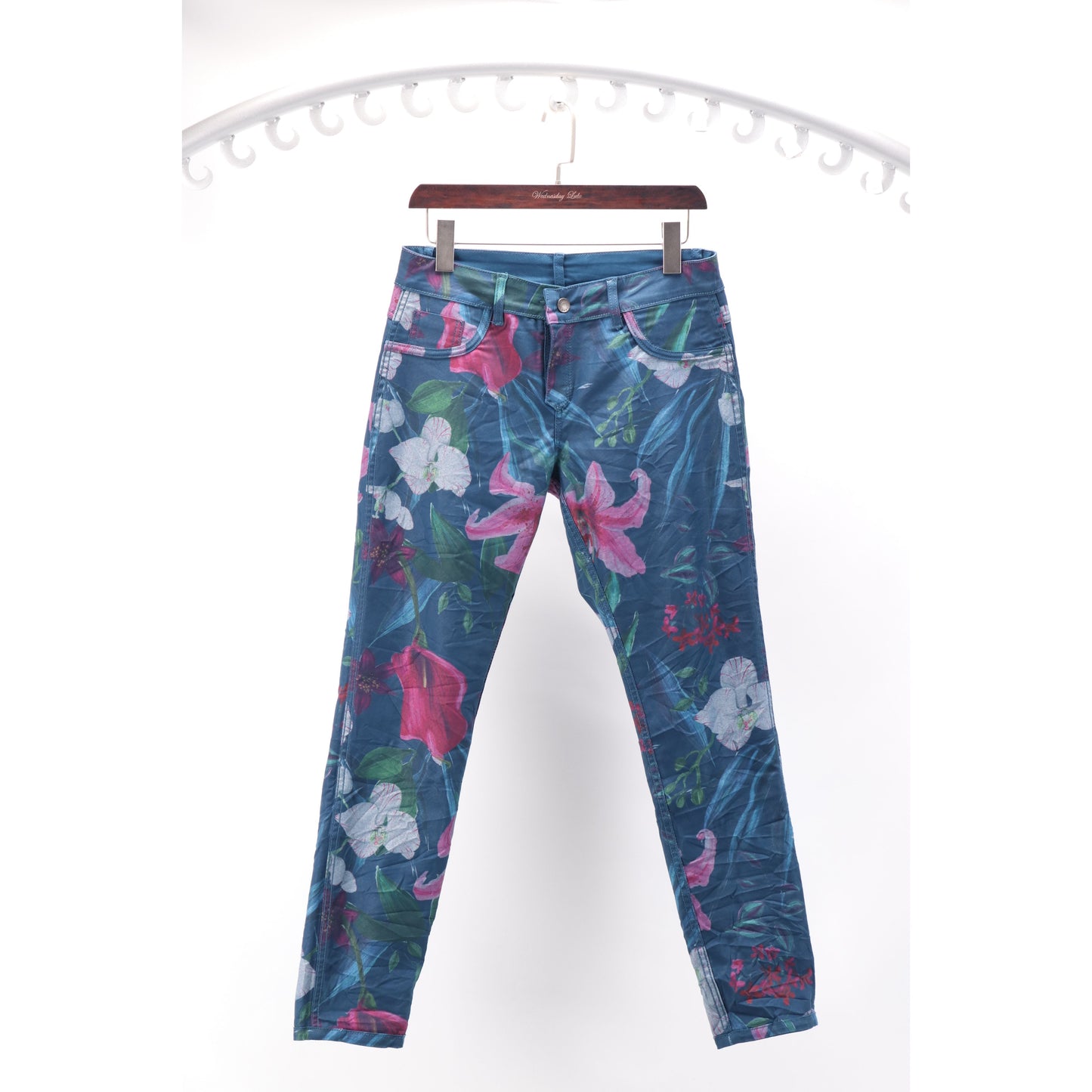 Onado Reversible Jeans H-107B