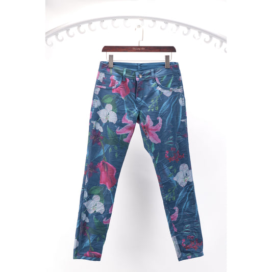 Onado Reversible Jeans H-107B