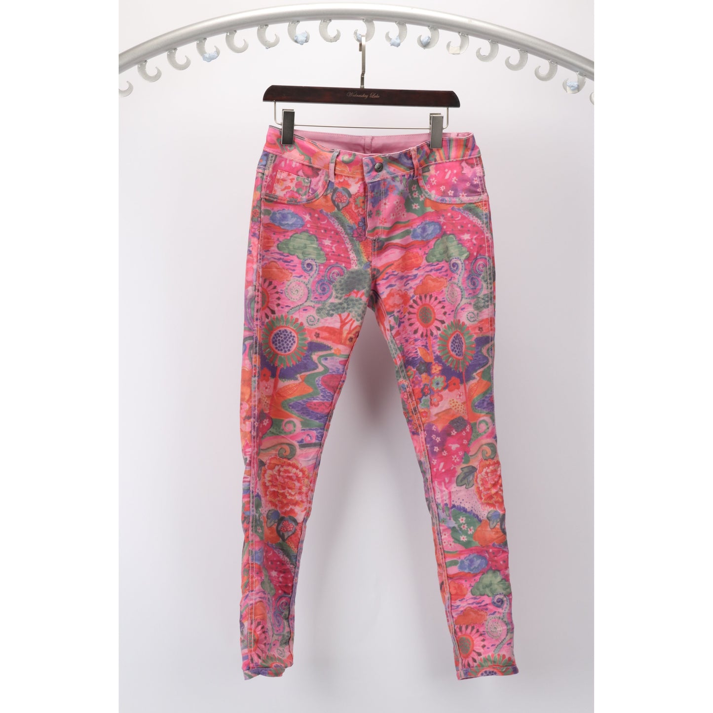 Onado Reversible Jeans H-109P