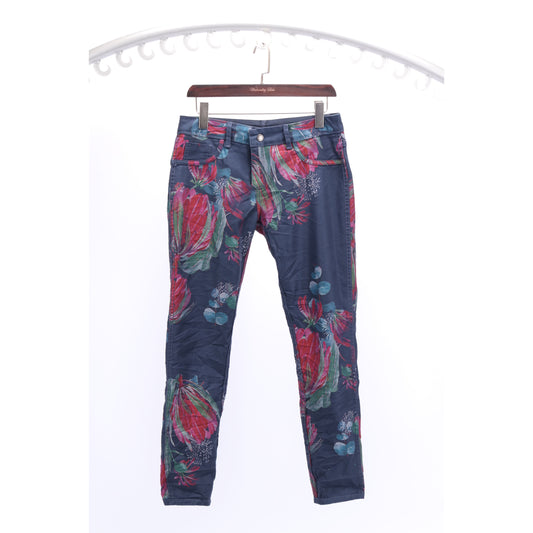 Onado Reversible Jeans H-201D