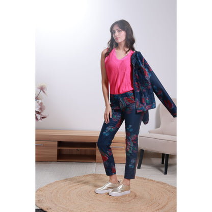 Onado Reversible Jeans H-201D