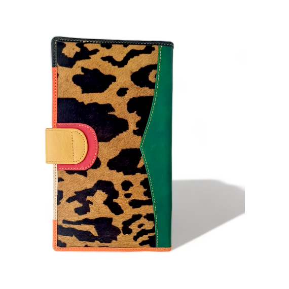 Nomad Large Wallet Leather Bag