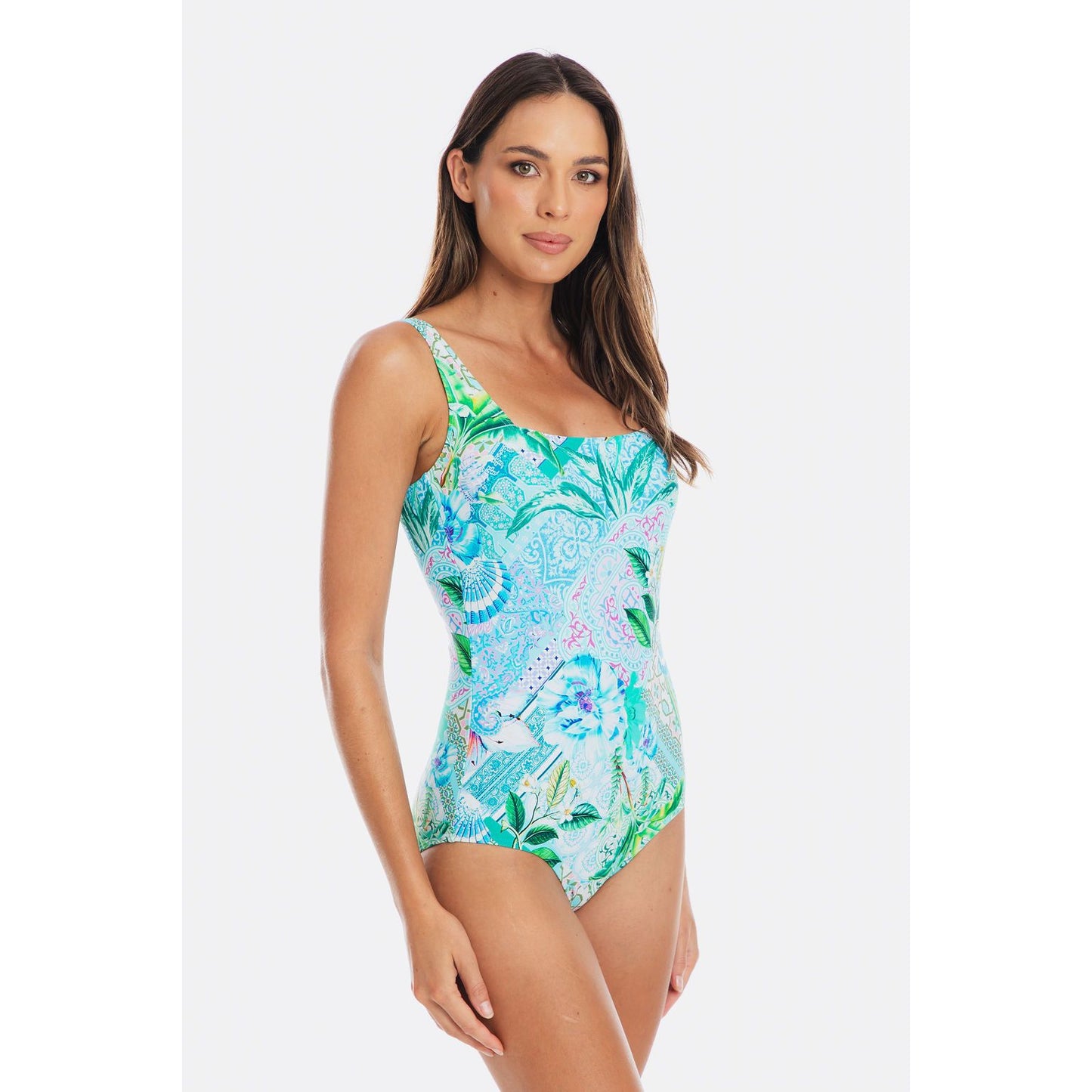 TOGS Lucca Square Neck