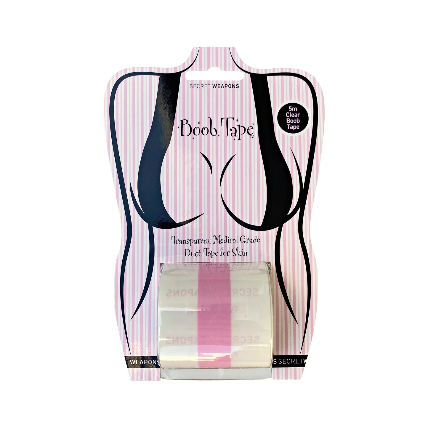 Secret Weapons Boob Tape