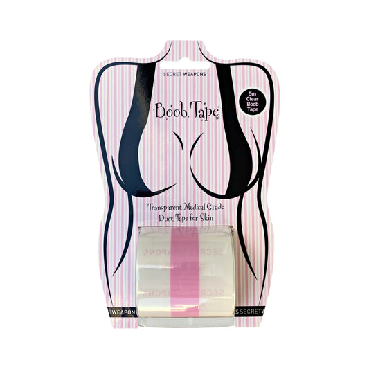 Secret Weapons Boob Tape