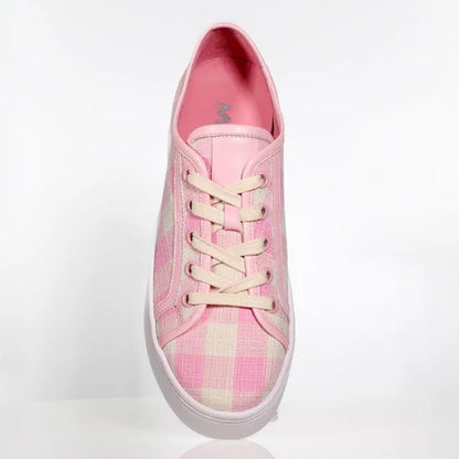 Minx Lizzie Check Sneaker