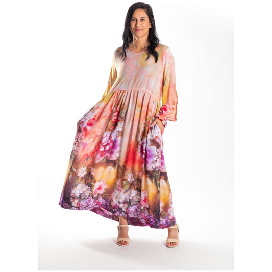 Jellicoe Fleur Dress  JW25-1