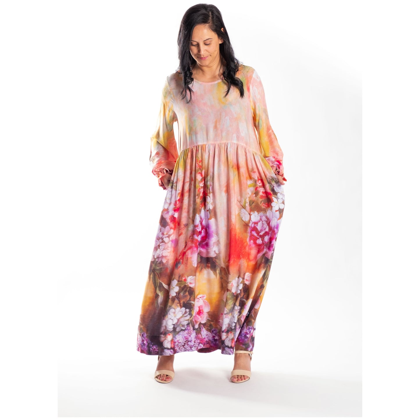 Jellicoe Fleur Dress  JW25-1