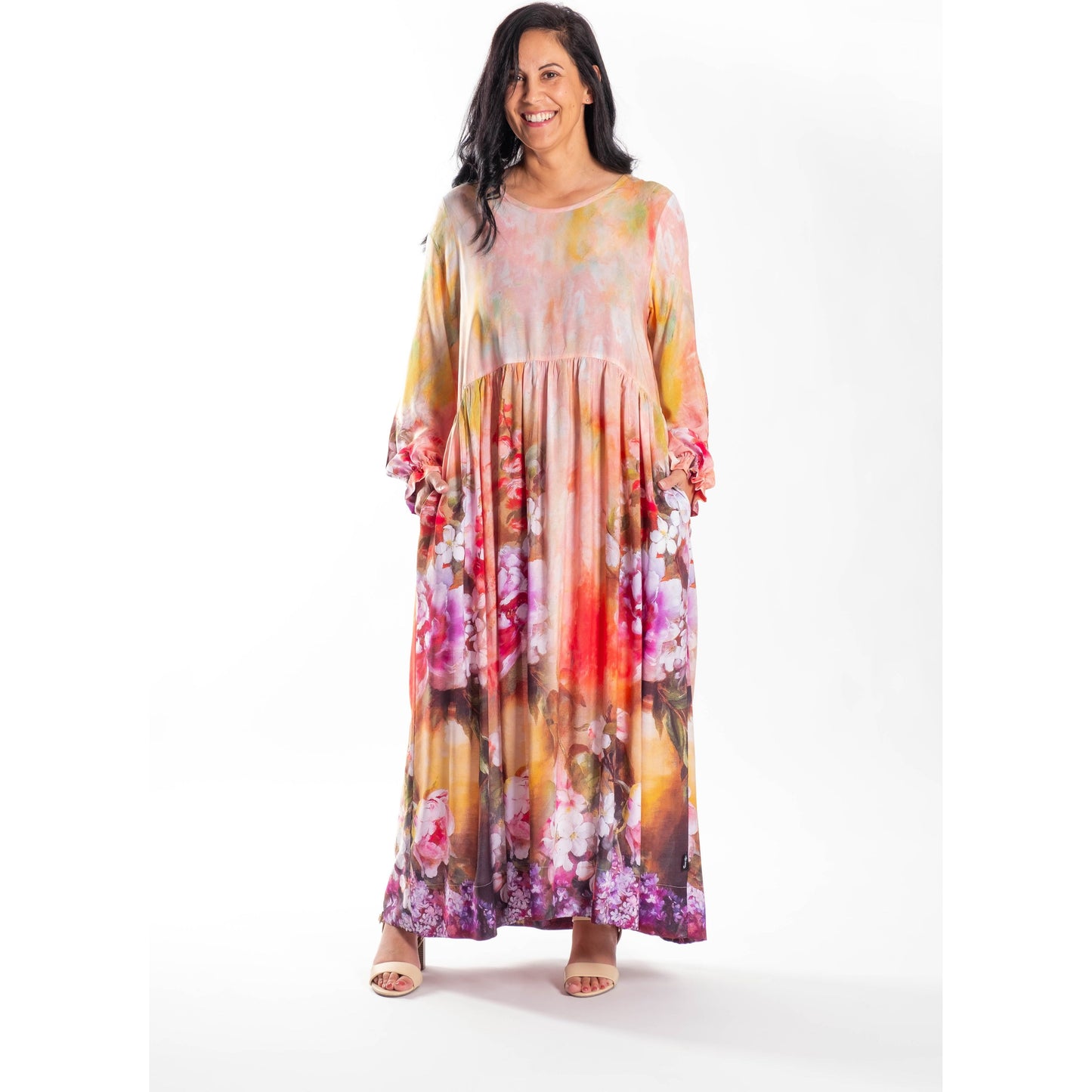 Jellicoe Fleur Dress  JW25-1