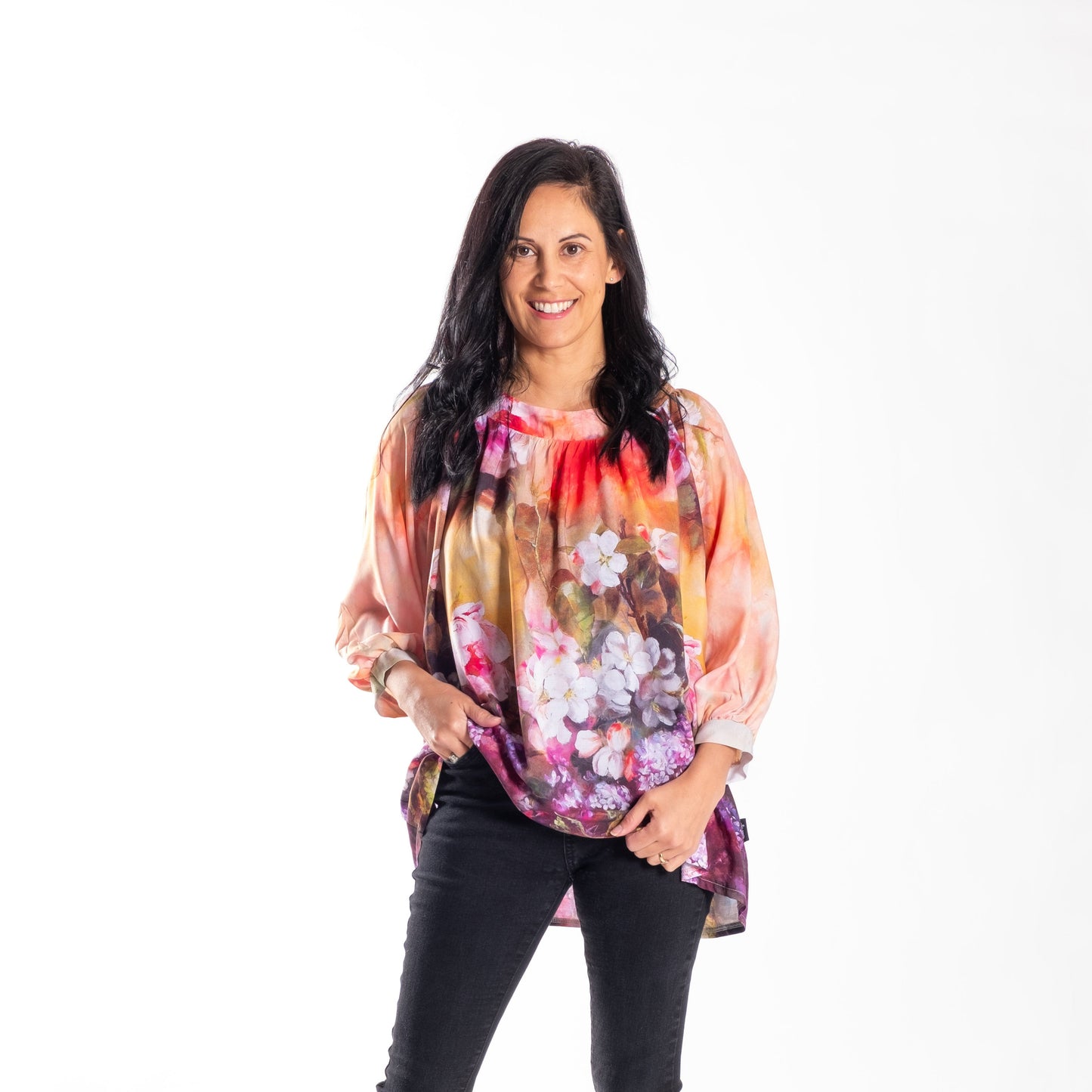 Jellicoe Surround Top JW25-3