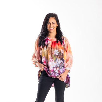 Jellicoe Surround Top JW25-3