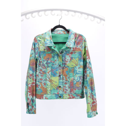 Onado Reversible Jean Jacket JH-203G