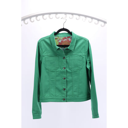 Onado Reversible Jean Jacket JH-203G