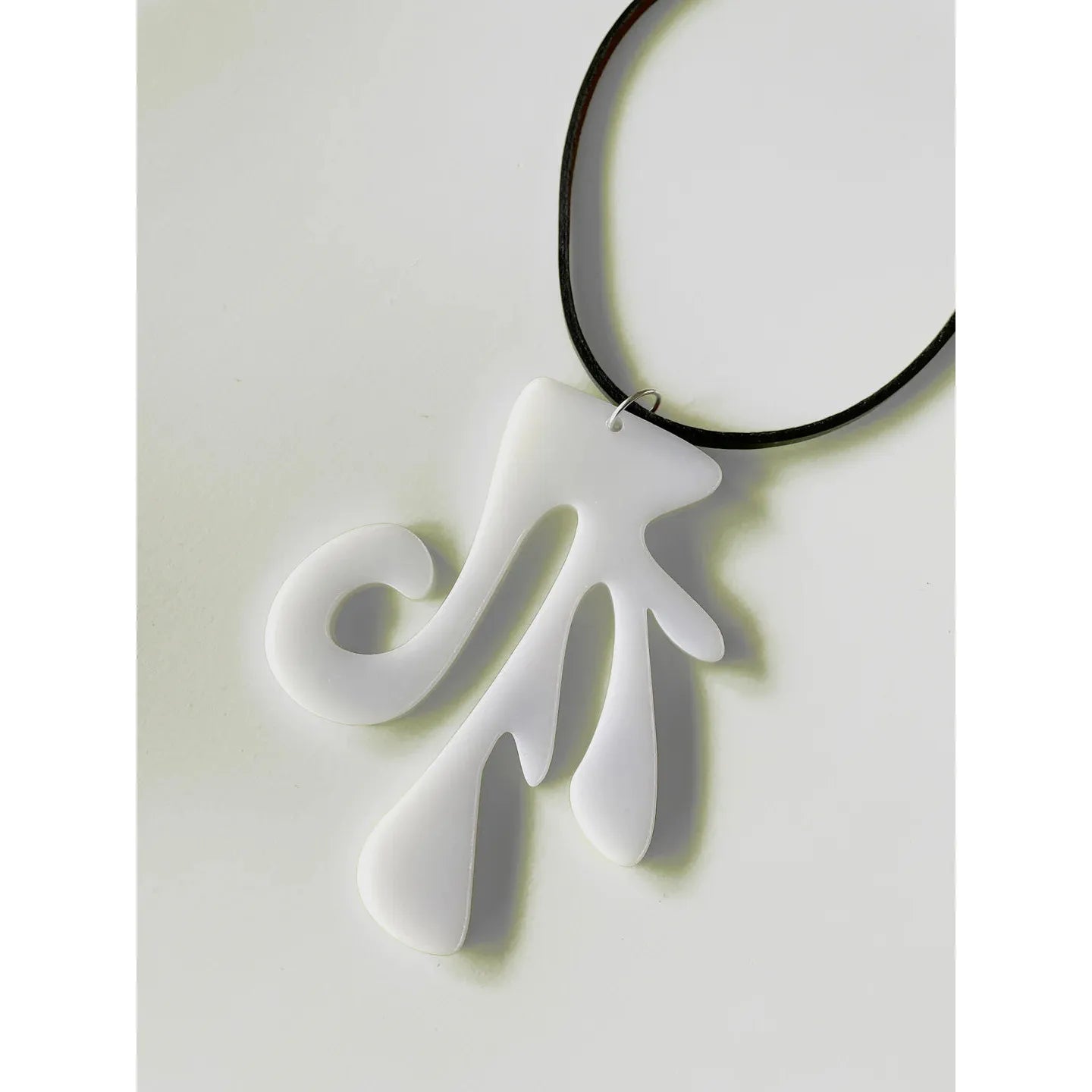 Super Curve Perspex Pendant