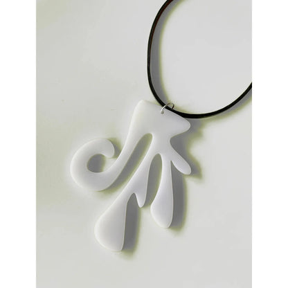 Super Curve Perspex Pendant