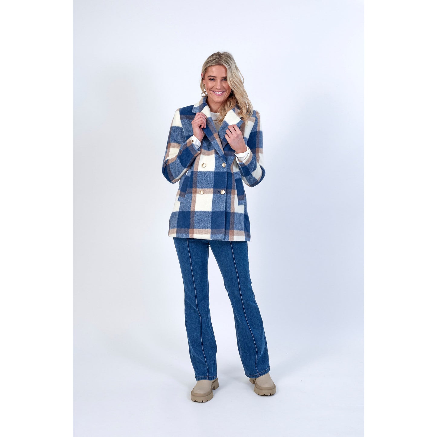 Knewe Mod Coat K6024